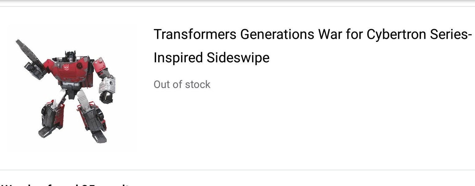 Transformers Siege Walmart Listings And Images For Possible Exclusive Netflix Series Themed Subline 01 (1 of 16)